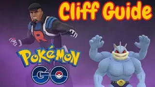 Team Rocket Boss Cliff Guide | Pok&eacute;mon GO deutsch (02/2023 Version)