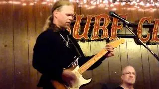 4 Mike Westcott Stevie Ray Vaughan Tribute at the Surf Club 10.01.11