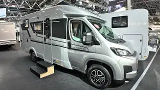 Günstige Wohnmobile für ältere Menschen 2025 🔴 Adria Compact Supreme SL | SB