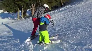 Julian auf der Forsteralm 1