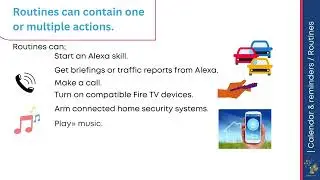 Infocare Module 1 Routines Video