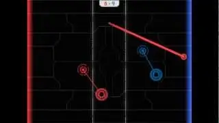 Hammertennis Gameplay