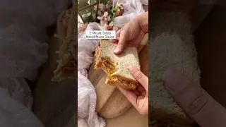 Bread Bhujia Sauce