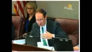 Joseph Negron SB 668