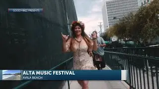 Alta Music Festival comes to Avila Beach Golf Resort this September
