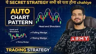 Chart Patterns and Analysis - Tool for Automatic chart detection
