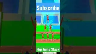 Flip Jump Stack | GAMEPLAY MASTER