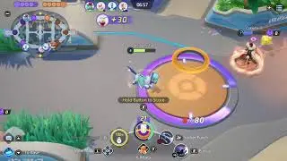 Interesting scoring bug(?) | Pokemon UNITE Clips