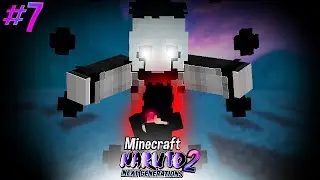 🍃 Neos Uchiha vs Thorn Otsutsuki... im Minecraft Naruto Anime Mod Server [S2 #7]🍜 // Deutsch