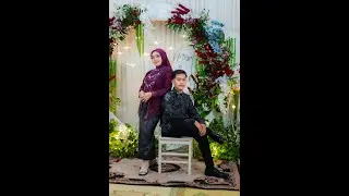 LIVE Akhad Rr. Anisya Fitri Yani   &    Bg. Yusuf Abdul Gopin