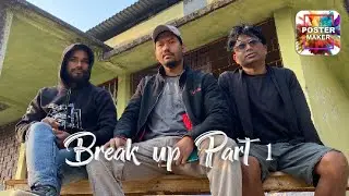 Break up Part 1 Funny Video by LR's Boys || funny Video #funny #comedy #viral