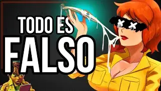 La MÁS GRANDE y ¡ABSURDA! MENTIRA WOKE sobre APRIL O’NEIL