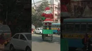 jingle Bell jingle bell, wish Marry Christmas#santa #shortsviral #viral