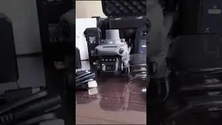 DJI Mavic 3M Drone Unboxing 📦🔥 #dji #drone #shorts #shortsfeed #viralshorts #youtubeshorts #foryou