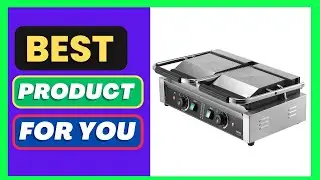 VEVOR Commercial Panini Press Grill