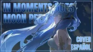 In Moments Does Moon Persist (IUNO) | COVER IA en ESPA&Ntilde;OL | Wuthering Waves