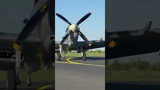 Spitfire Mk IXb 
