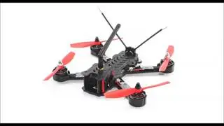 ASUAV RS220 220mm FPV Racing Drone     RTF