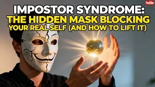Impostor Syndrome: The Hidden Mask Blocking Your Real Self (and How to Lift It)