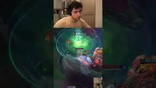 Elise goes hard with the damage