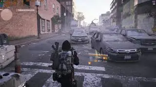 The Division 2 - angry Player CCCP_TPAKTOP.