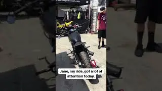 2018 Indian Scout Bobber @ Moto Bay Classic