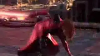 FINAL FANTASY 7 CRISIS CORE SEPHIROTH GENESIS FIGHT PARODY