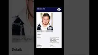 Proud to announce that I am now represented by Destiny Talent Agency #actor #agent #agency #acting