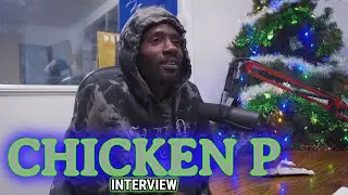 Интервью с Chicken P