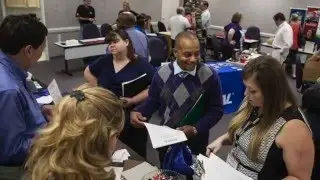 Career Center Hiring Events Spotlight Regional Workforce Partnerships
