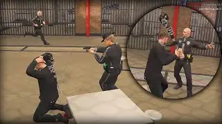 Gioso Goes INSANE — Beats Worldwide With a Bat in the Cells! | Prodigy RP | GTA RP