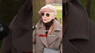 82 Year Old Shares Advice to Her Younger Self