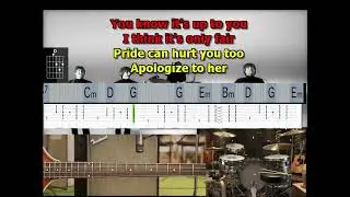 She Loves You Beatles Mizo all vocals lyrics chords tabs version 2025