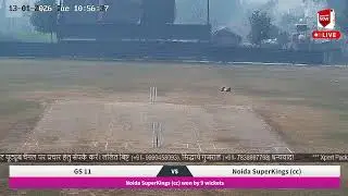 HowZzatt Season -78-GS 11 Vs Noida Super Kings - League Match