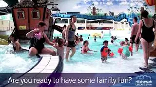 Leisure Swimming at Hillsborough Leisure Centre