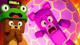 EL TRISTE FINAL de SUPER BEAR ADVENTURE 🐸 SIMBA