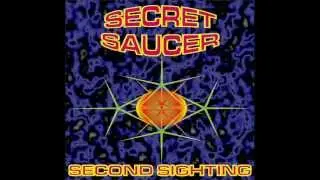Secret Saucer-All The Way To Outer Space