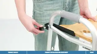 Bamboo Tray for Folding Walker with Cup Holder: Usage and Installation 2025