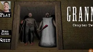 GRANNY 2 EXTREME MODE (HAPPY NEW YEAR)