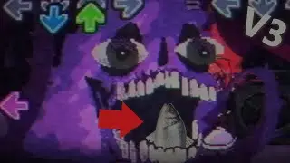 FNF D-Sides V3 Pricked (All Characters)