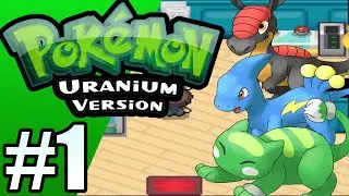 POKEMON URANIUM|CHOOSING A STARTER?