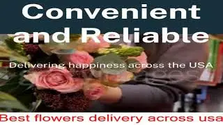 Flowers Delivery Across Usa I Cheap Flowers Usa Delivery