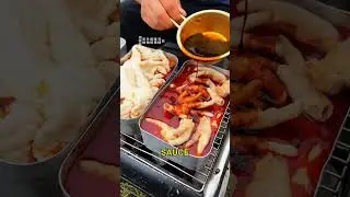 crazy-fishing-trip-food