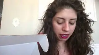 Unboxing/ Tasting NATUREBOX [June 2015]