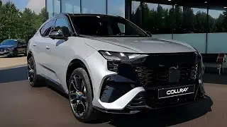 &ldquo;Новый Geely Coolray Atlas Pro 2026 удивил Россию &mdash; такого от Geely никто не ожидал&rdquo;