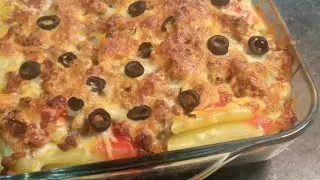 backed pasta Eid special recipe