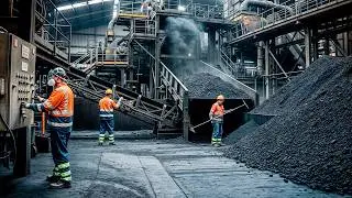 Como &eacute; feito: O SEGREDO DOS PNEUS PRETOS: A Verdade sobre o Negro de Fumo!