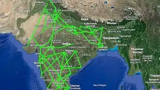 Upcoming Greenfield expressways in India🇮🇳 | Detailed video