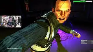 Kyleisreal plays: The Darkness 2 Part 2