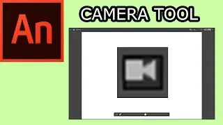 Using the Camera Tool in Adobe Animate CC